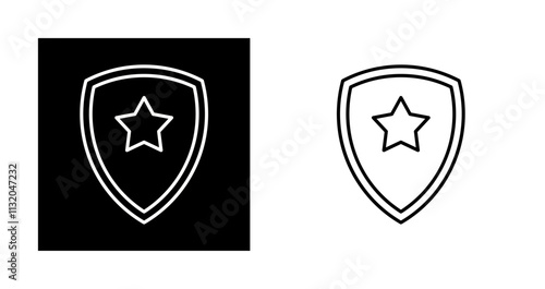 Shield Vector Icon
