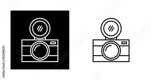 Photography Vector Icon
