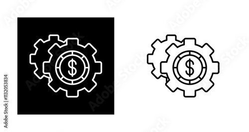 Money Management Vector Icon
