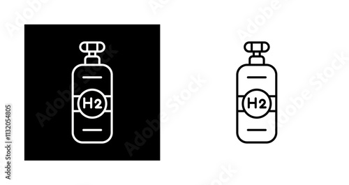 Reservoir Vector Icon