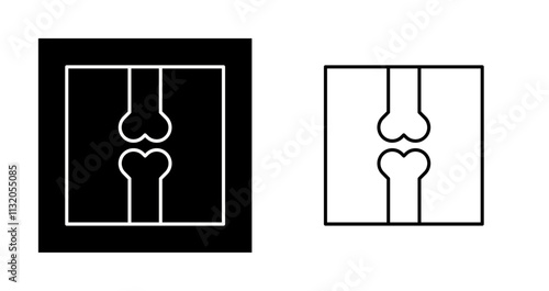 Arthritis Vector Icon