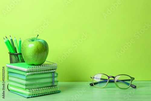 back to school concept