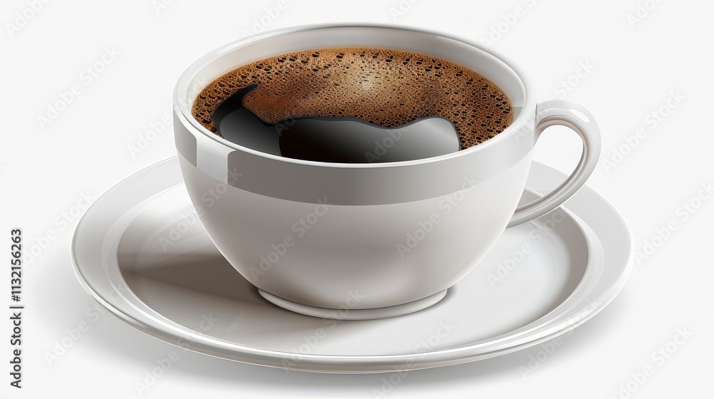 Fototapeta premium A Cup of Coffee