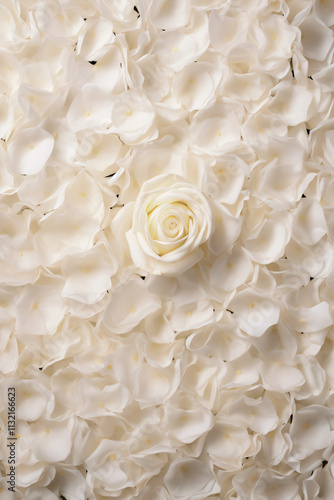 white roses background