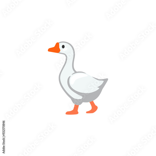 Goose Emoji
