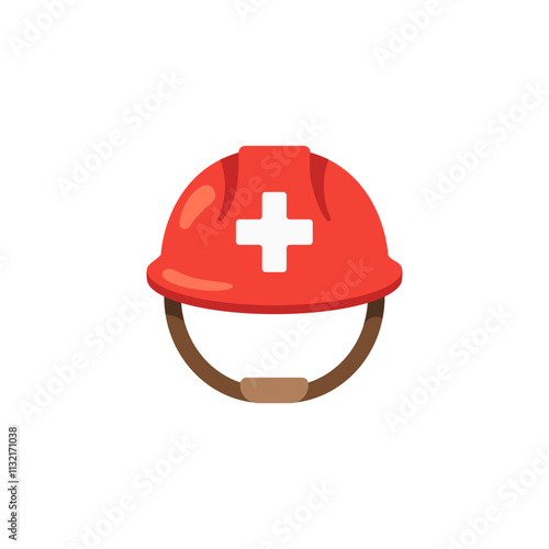 Rescue Helmet Emoji
