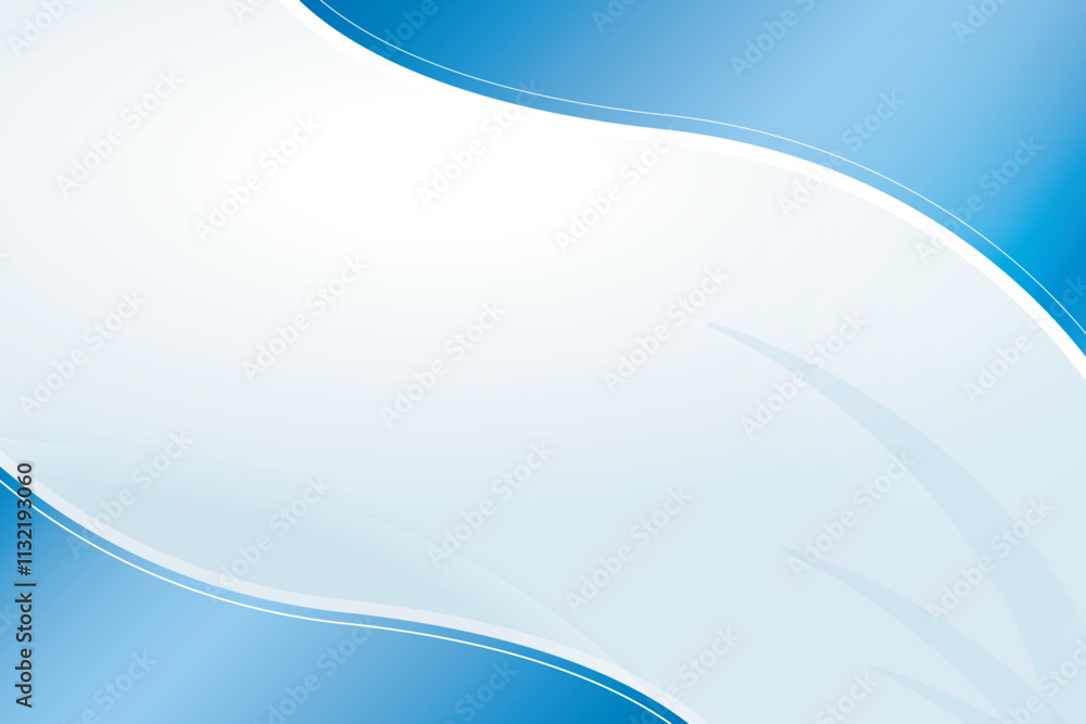 Obraz premium Abstract Blue background