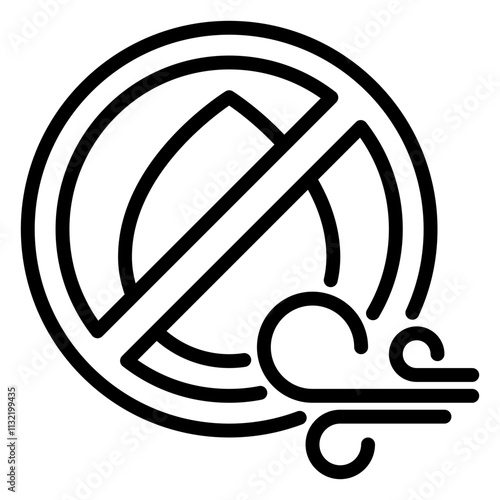 dry icon, line icon style