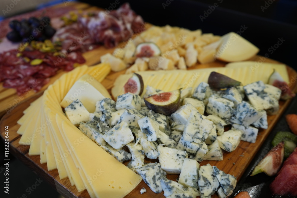 Ham and Cheese - チーズとハム