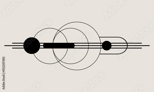 Wall Art Photo Design Illustrator