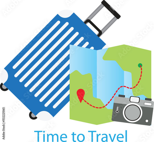 Travel agency or Travel equipment.