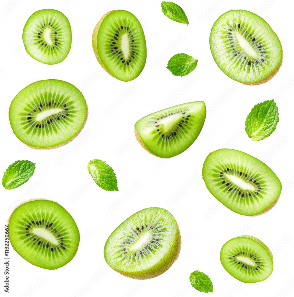 Fototapeta premium kiwi fruit