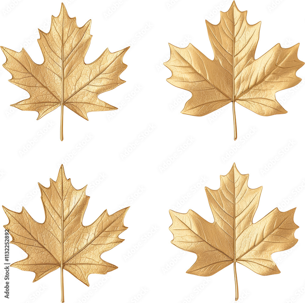 Obraz premium maple leaves 