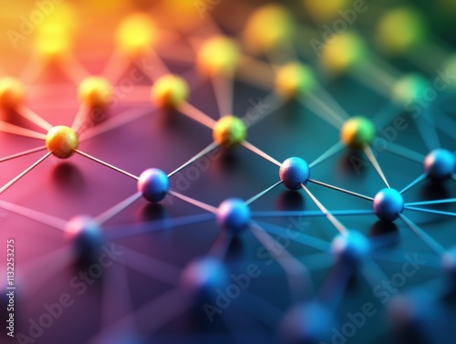 Color-coded diagrams linking guidance, objectives, and process stages, emphasizing clarity and alignment in achieving success photo