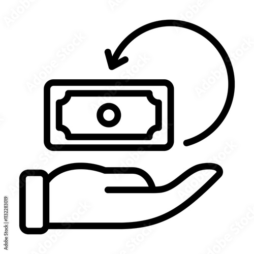 Reimbursement Icon