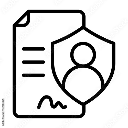 Policyholder Icon