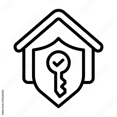 Renter Insurance Icon