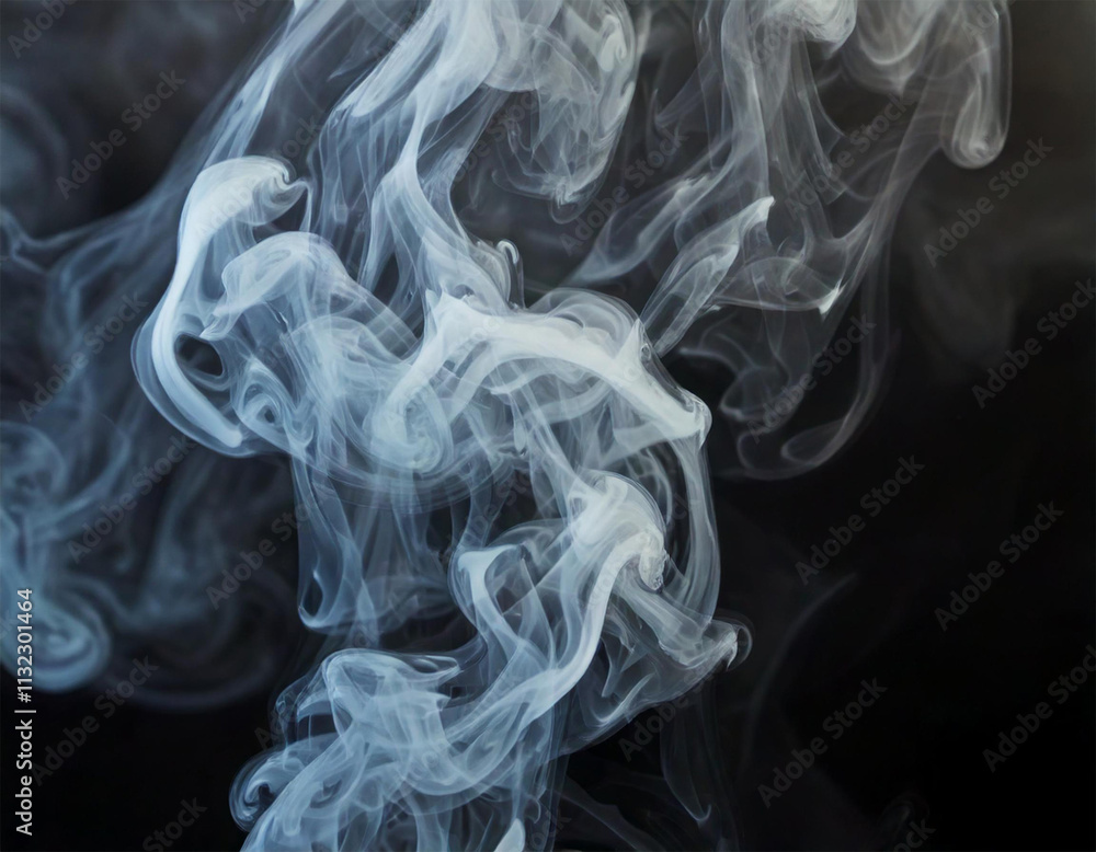 Fototapeta premium smoke