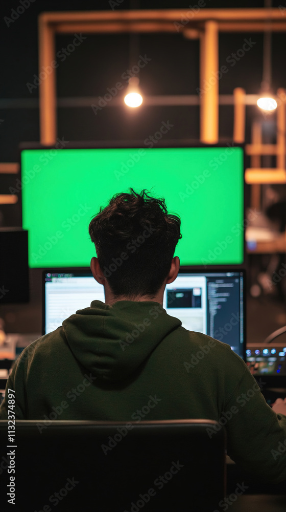 laptop greenscreen laptop greenscreen