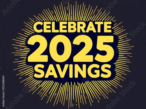 Celebrate Two Thousand Twenty Five Savings photo