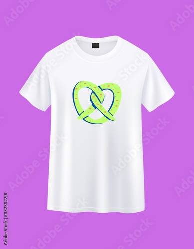t shirt love design