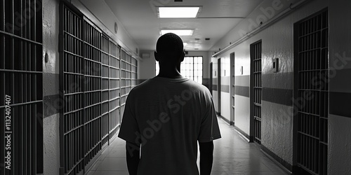 The profound sadness and sorrow experienced in prison life is a compelling reflection of the emotional struggles faced within the confines of incarceration. Understanding prison life reveals its deep photo