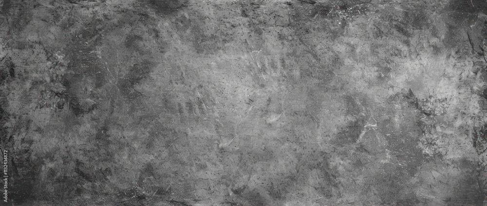 Fototapeta premium surface gray wall rough lighting hard abstract dirty paint pattern stain grunge grainy structure