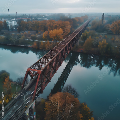 Wallpaper Mural Bridge Torontodigital.ca