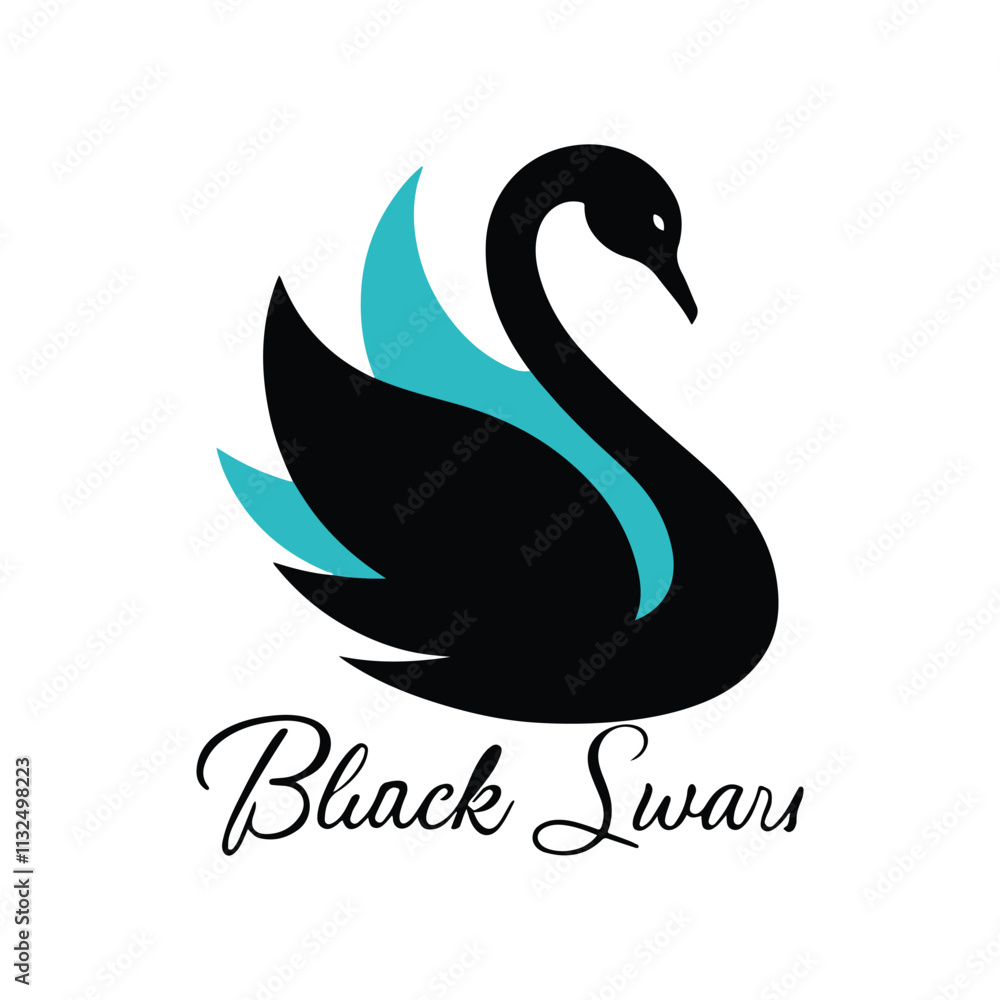 Fototapeta premium Creative Logo Designs with Stylized Features