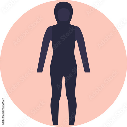 A full-body diving suit designed to protect divers from the cold and pressure of deep waters.