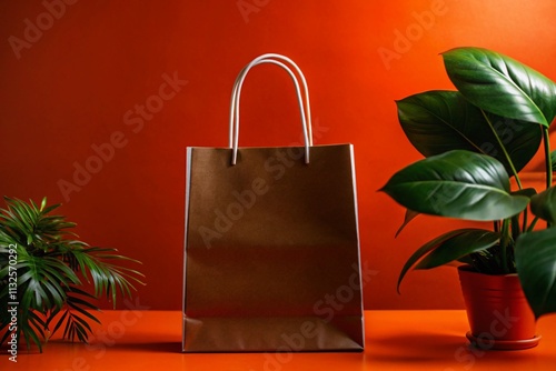 bag on the wall