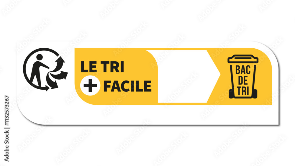 Φωτογραφία Le tri plus facile vide poubelle