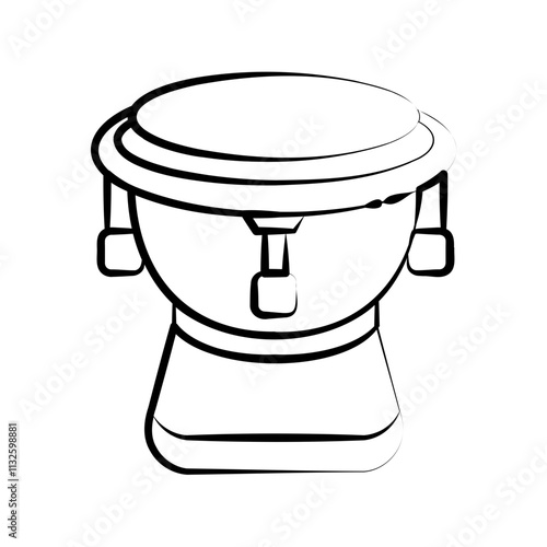 Bongo Drums