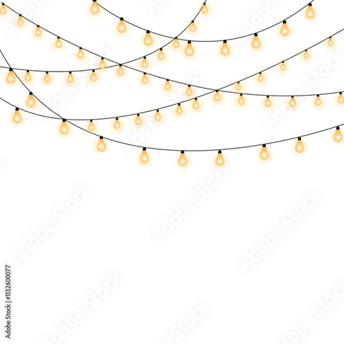 golden christmas background