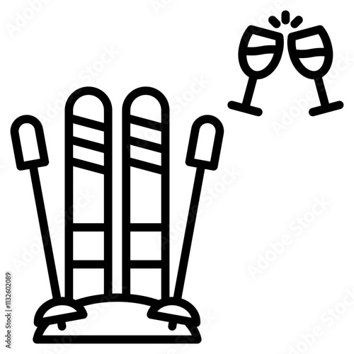Apr�s-Ski Scene icon