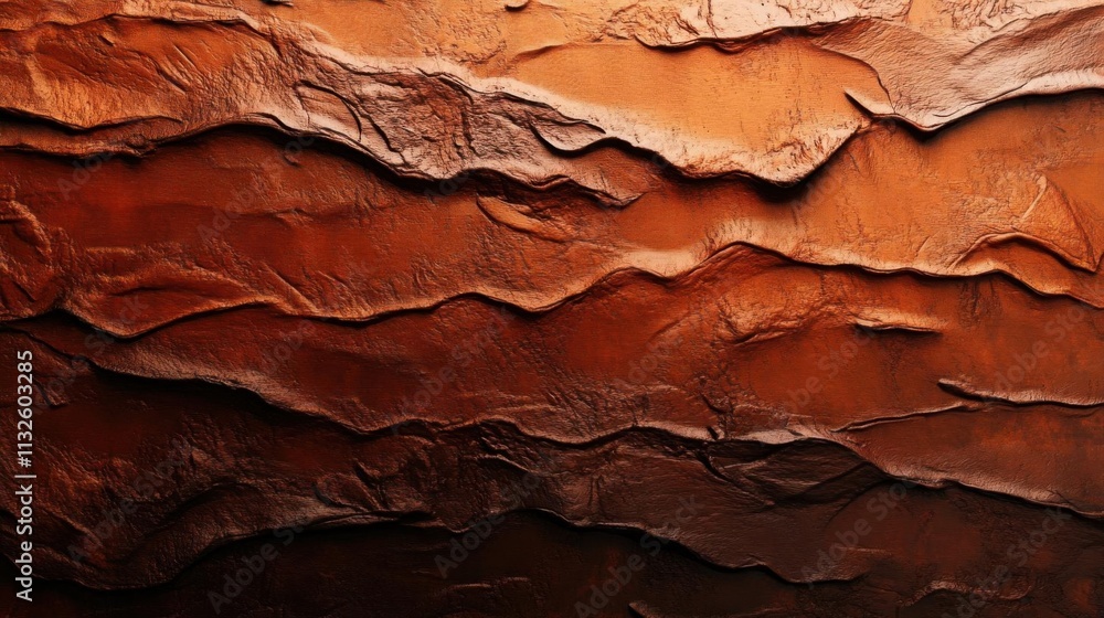 Naklejka premium Texture of the wall of the cave. Abstract background for design.