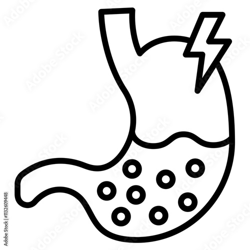 Upset Stomach icon