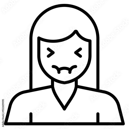 Nausea Icon