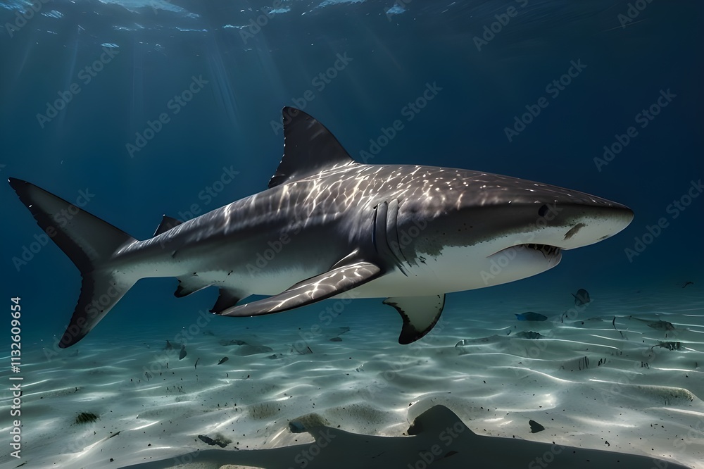 Fototapeta premium shark