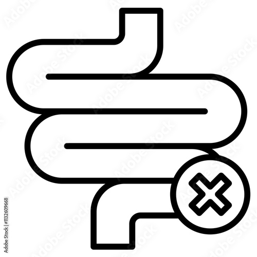 Upset Digestion icon