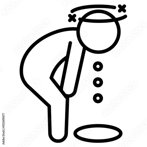 Nausea and Vomiting icon