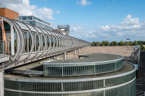 Wallpaper Mural Expo 2000 Gelände Messe Hannover Torontodigital.ca