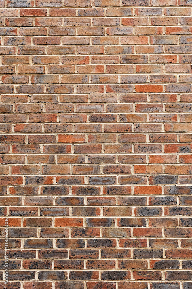 Naklejka premium Brick wall background.
