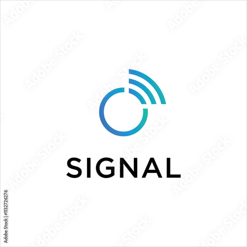 signal wifi vector, wireless design internet broadcast logo vector