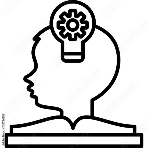 Learning Skills Icon