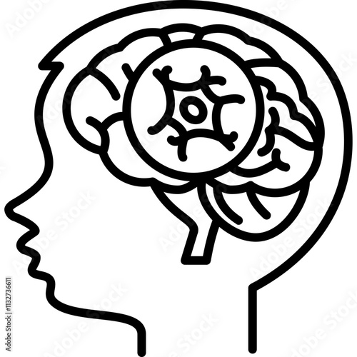 Neurogenesis Icon