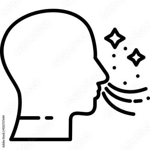 Breathing Techniques Icon