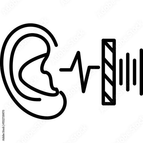Noise Filtering Icon