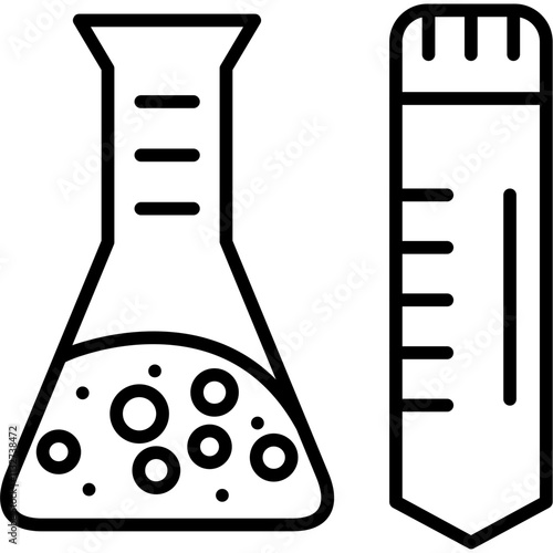 Bubble Tubes Icon