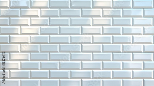 Wall tiles graphic resource with tile background for interior design